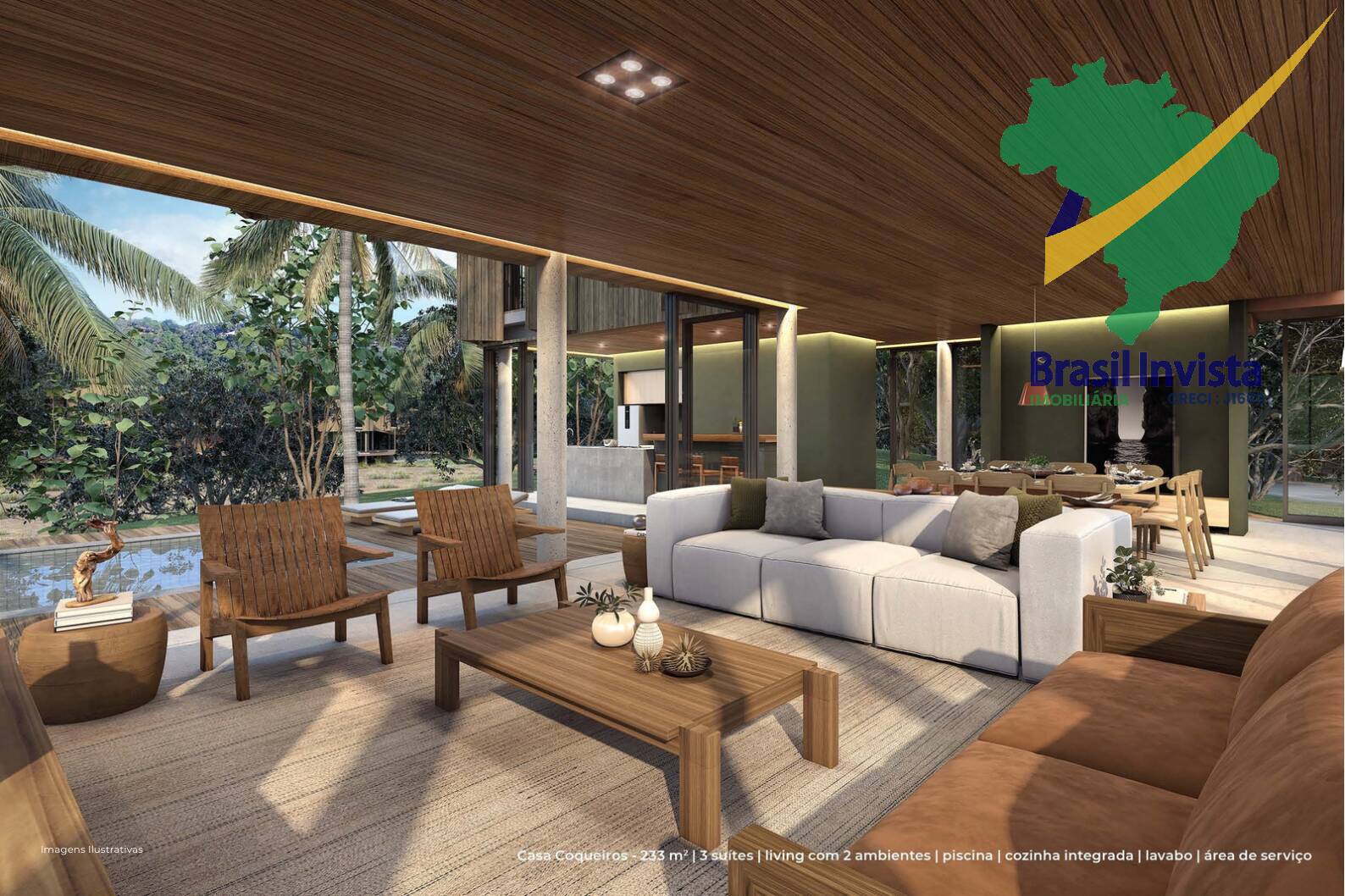 Casa, 3 quartos - Foto 25