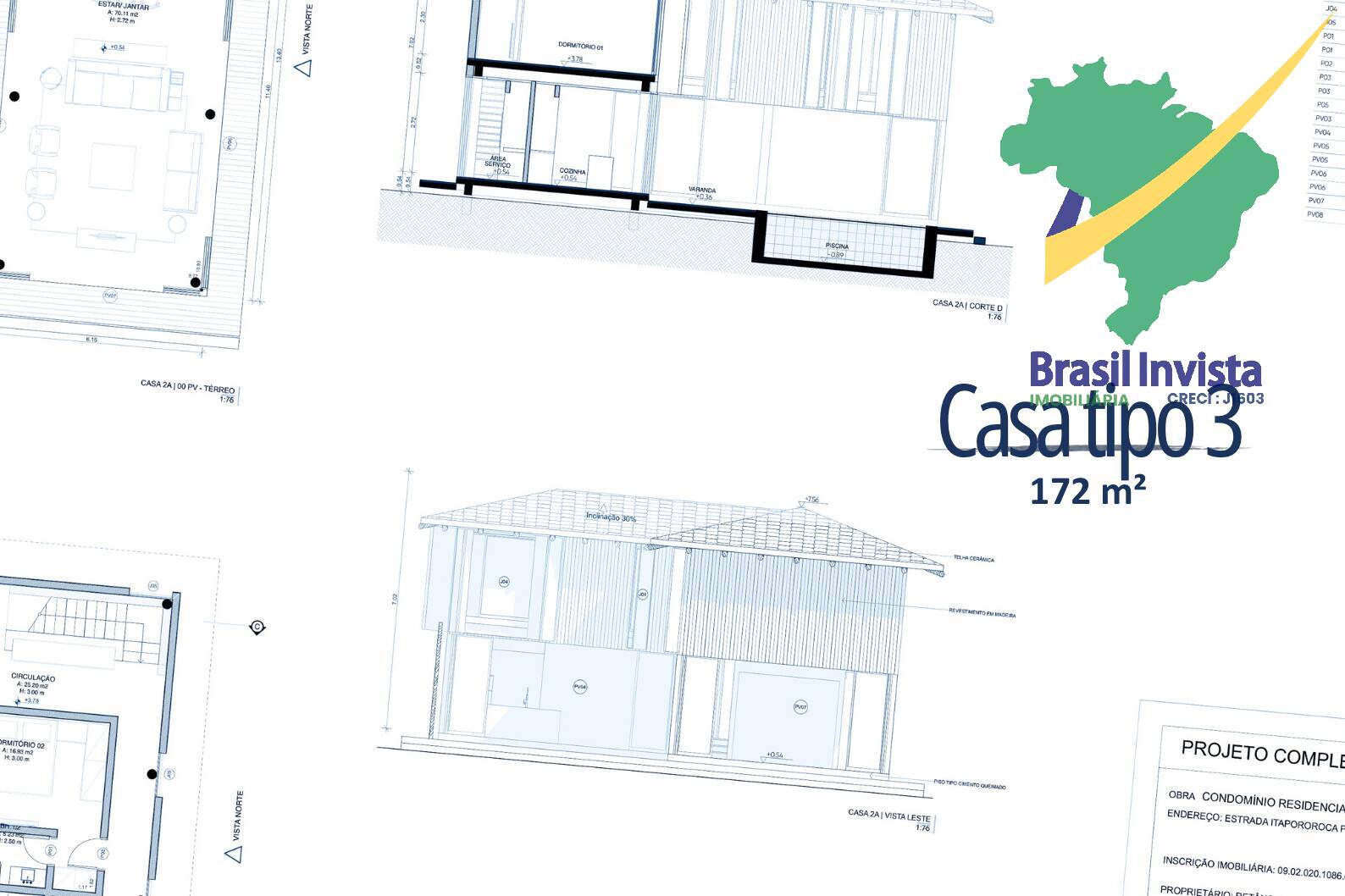 Casa, 3 quartos - Foto 28