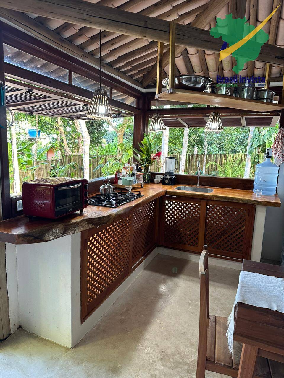 Casa, 2 quartos - Foto 2