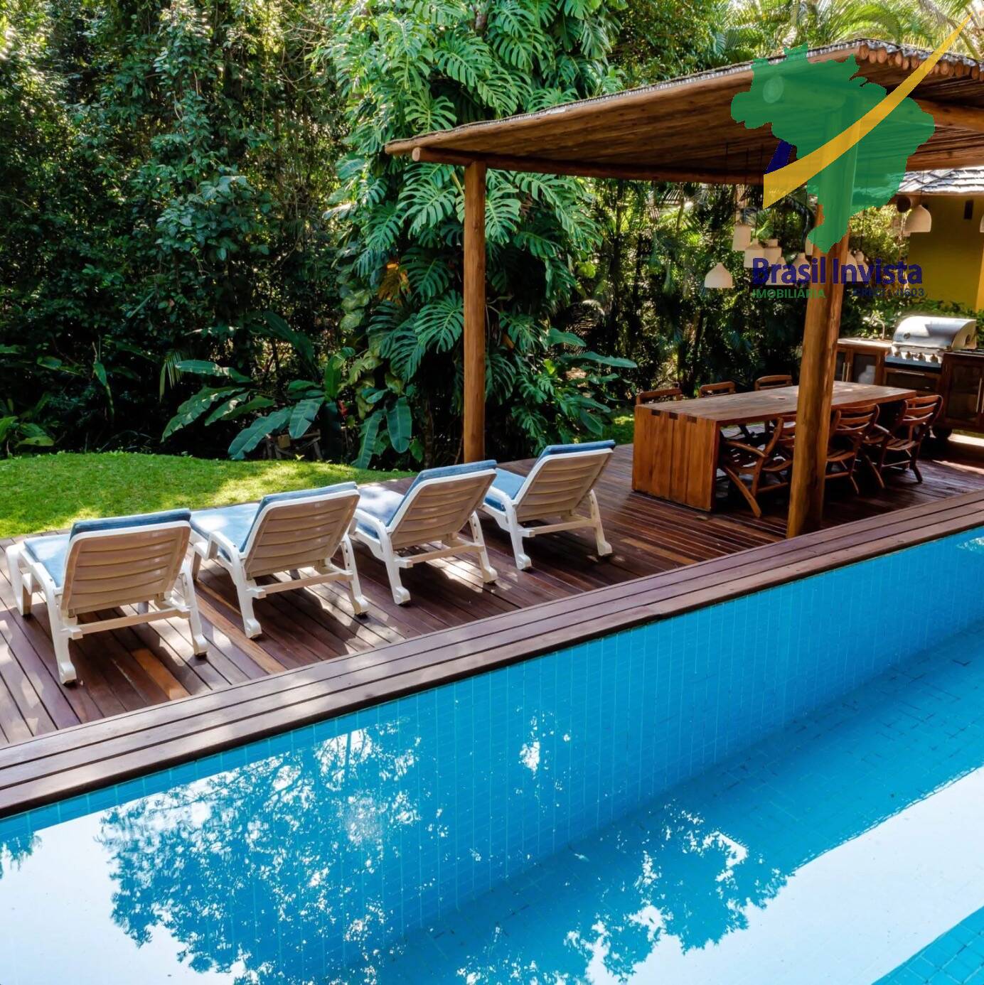 Casa, 4 quartos - Foto 2