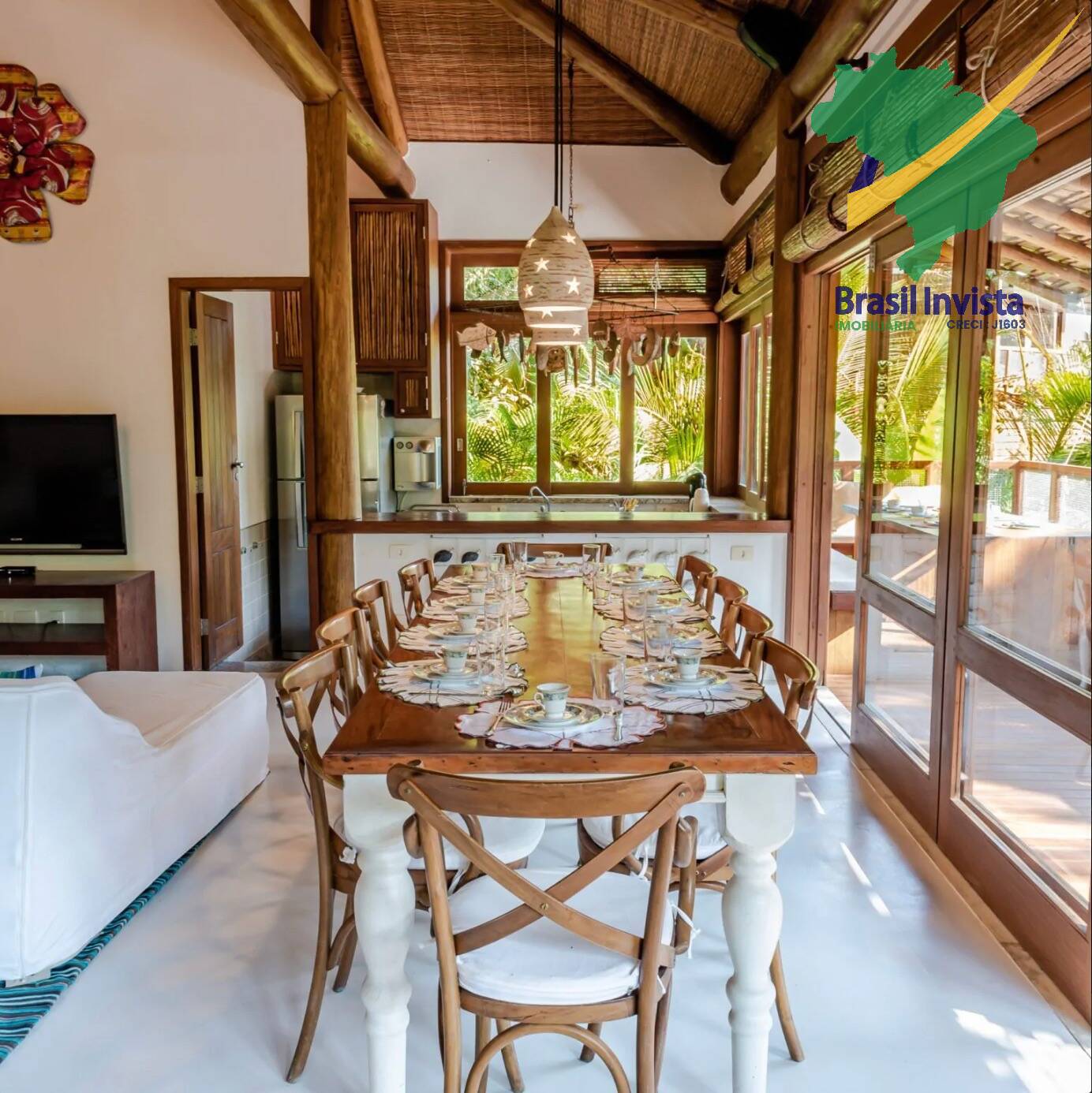 Casa, 4 quartos - Foto 7