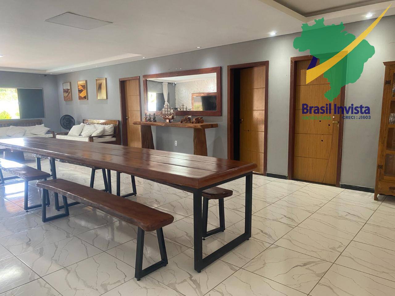 Chácara à venda com 4 quartos, 2800m² - Foto 3