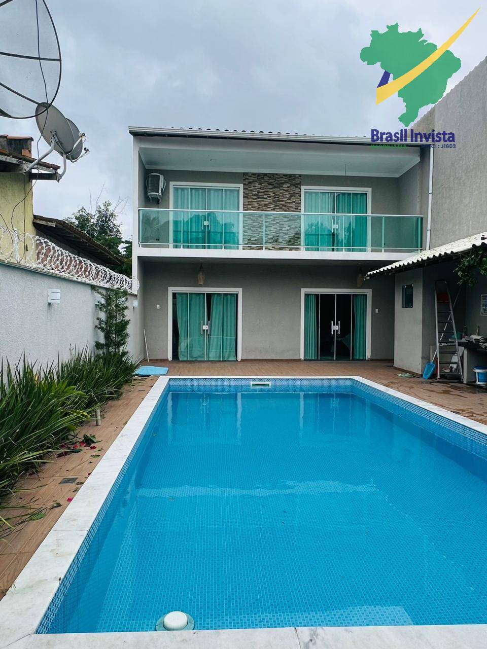 Casa, 4 quartos - Foto 2