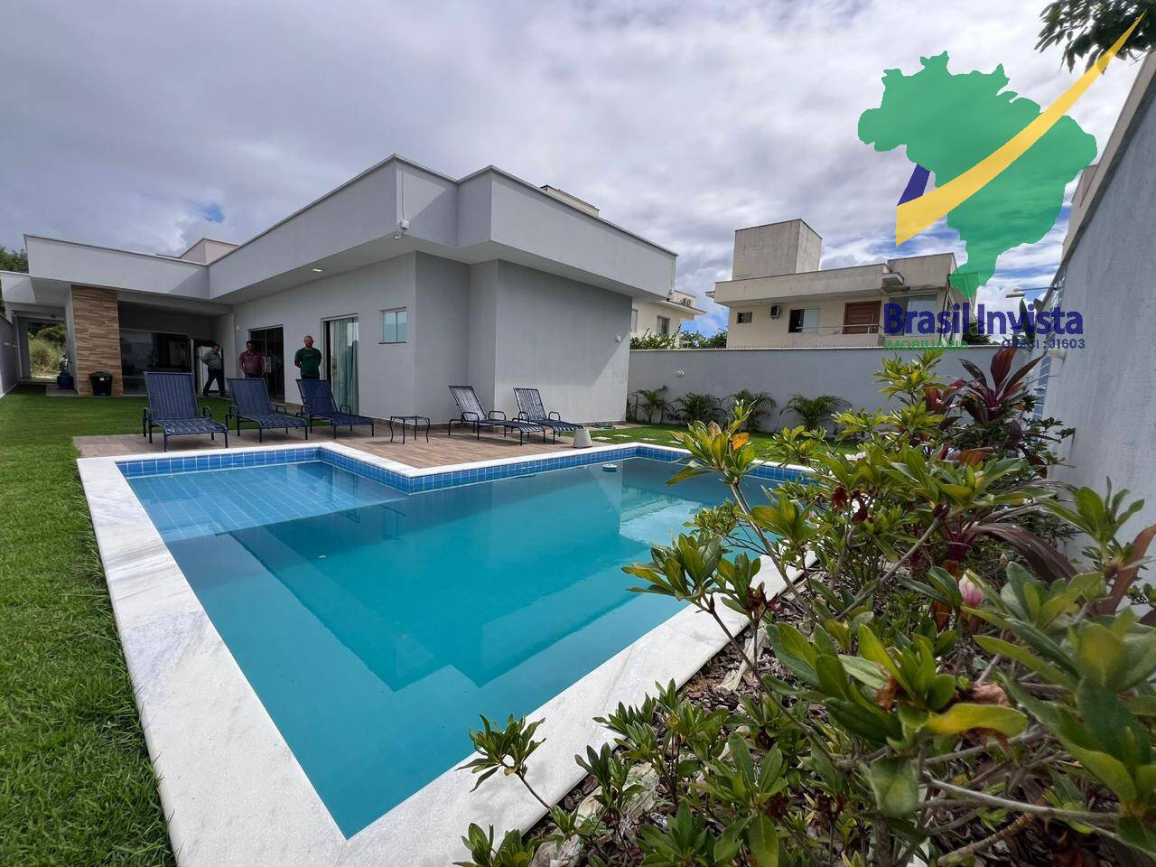 Casa, 3 quartos, 70 m² - Foto 1