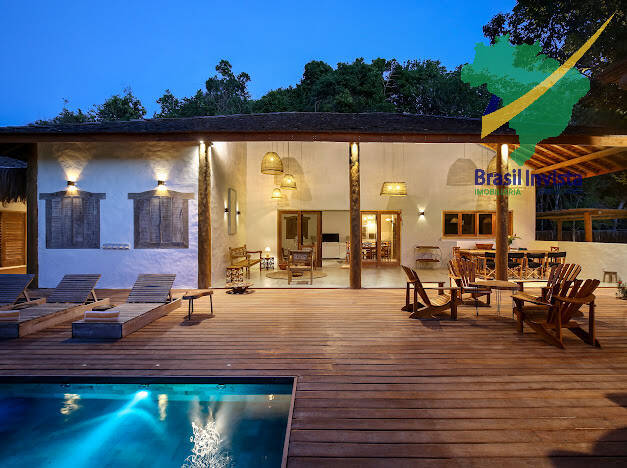 Casa, 6 quartos, 486 m² - Foto 5