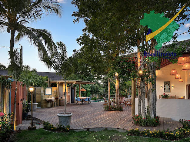 Casa, 6 quartos, 486 m² - Foto 16