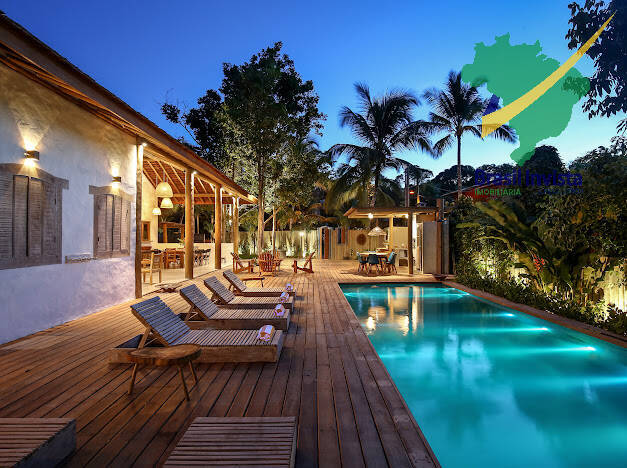 Casa, 6 quartos, 486 m² - Foto 32