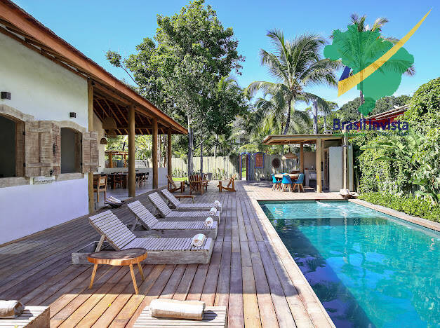 Casa, 6 quartos, 486 m² - Foto 34