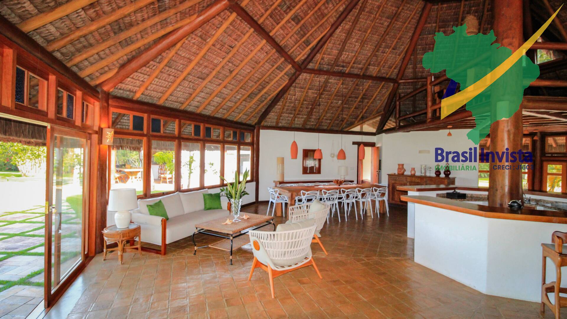 Casa, 6 quartos - Foto 9