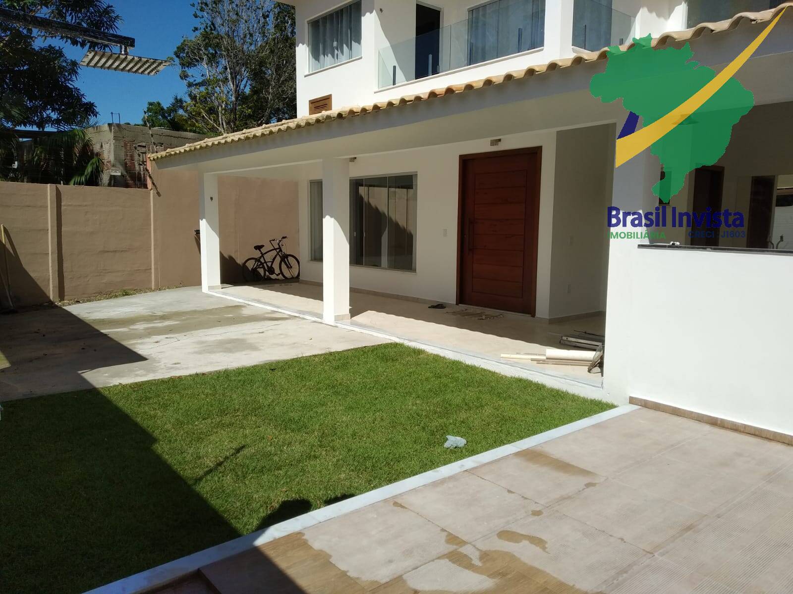 Casa, 4 quartos, 70 m² - Foto 1