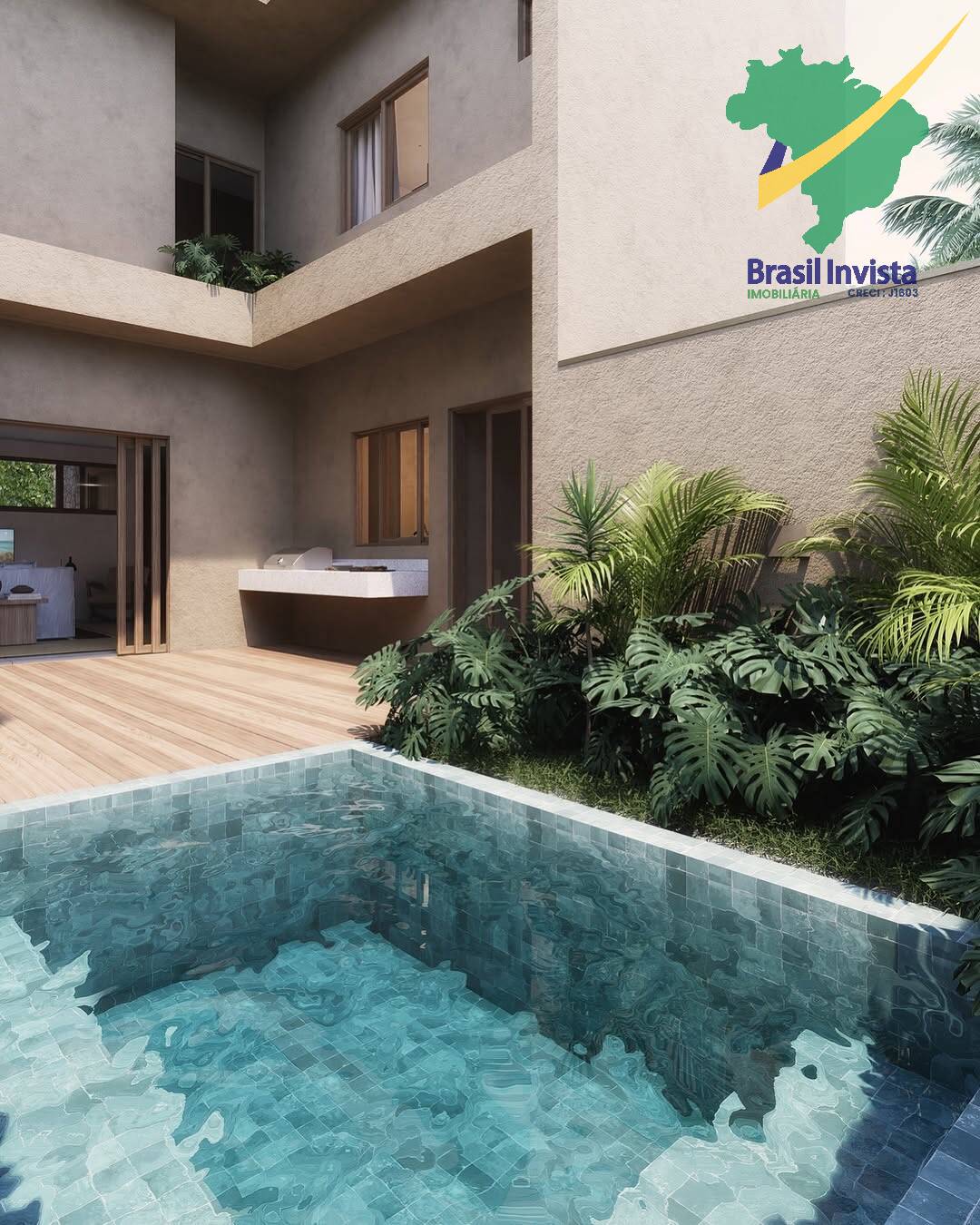 Casa, 4 quartos, 50 m² - Foto 4