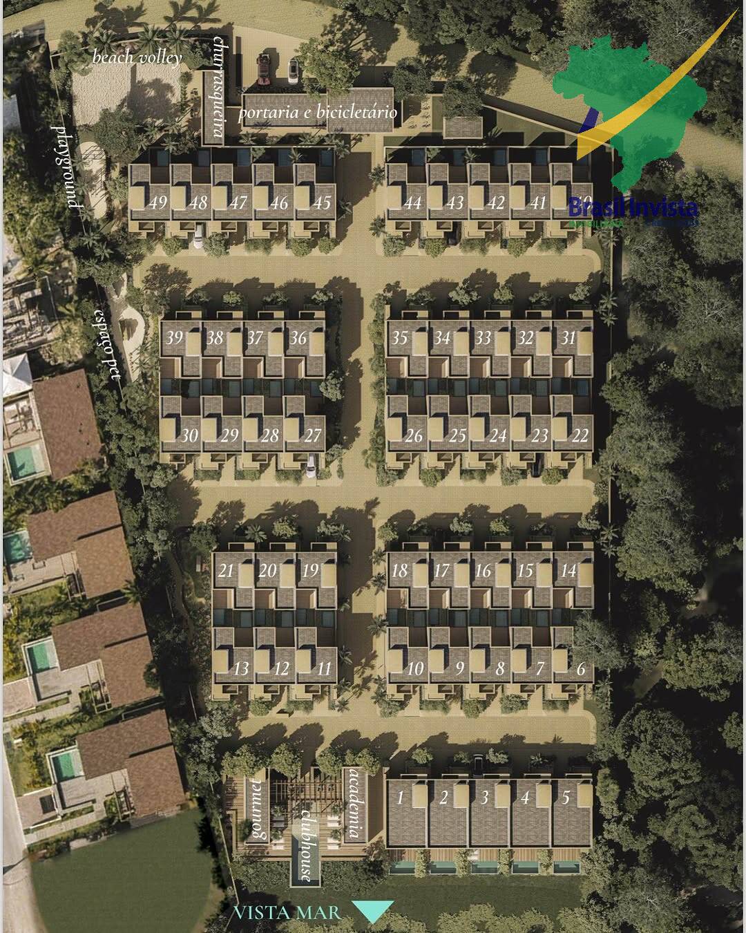 Casa, 4 quartos, 50 m² - Foto 8