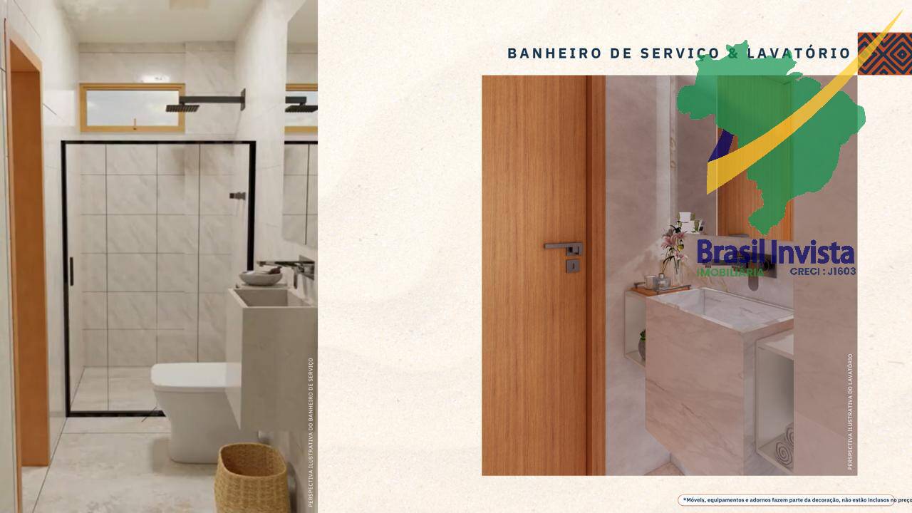 Casa, 3 quartos, 187 m² - Foto 9