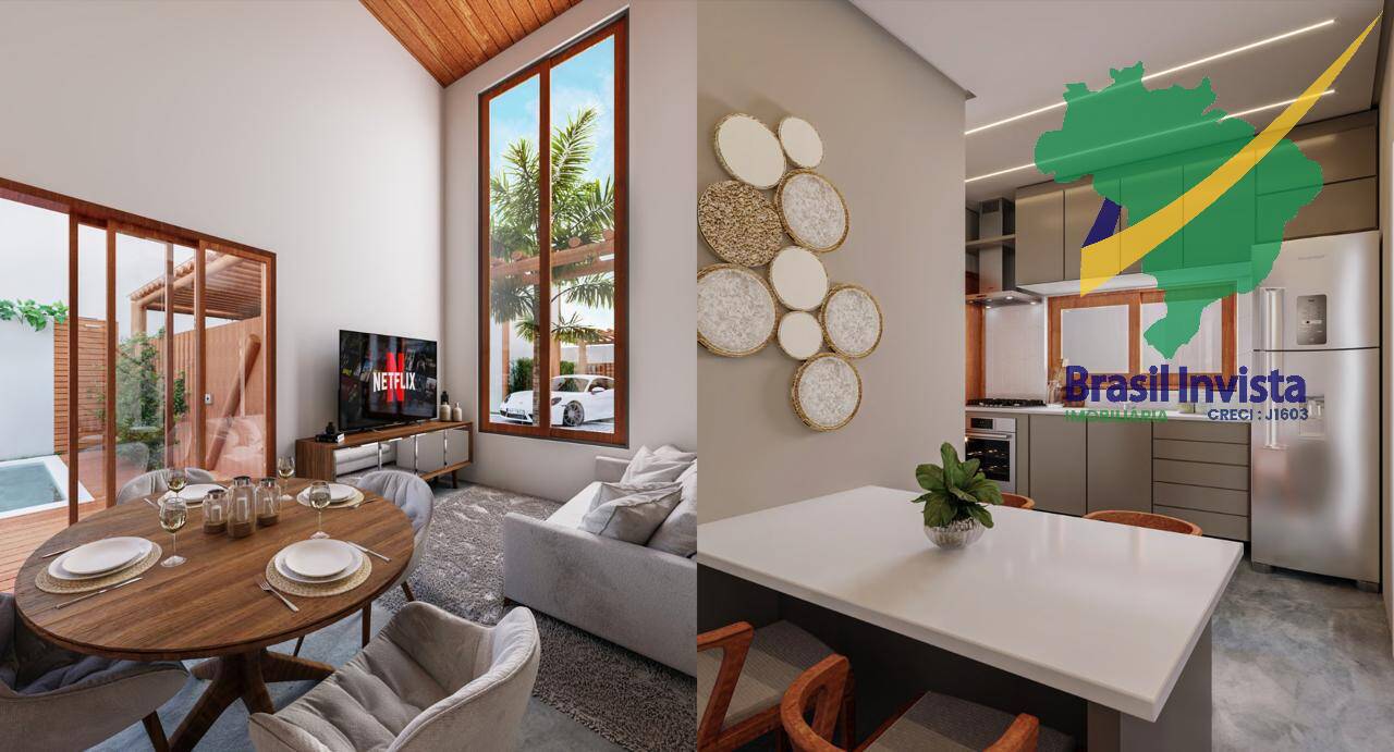 Casa, 3 quartos, 50 m² - Foto 9