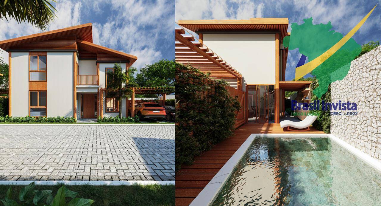 Casa, 3 quartos, 50 m² - Foto 14