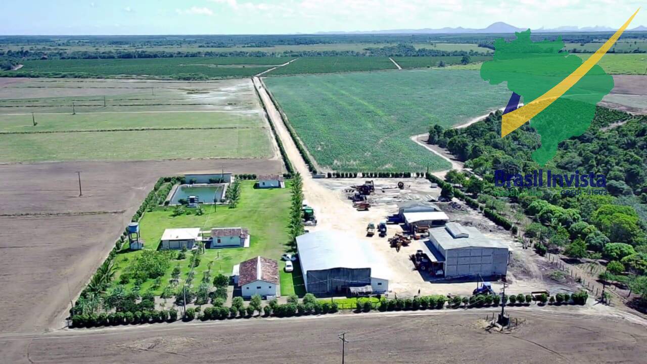 Fazenda, 3 quartos - Foto 1