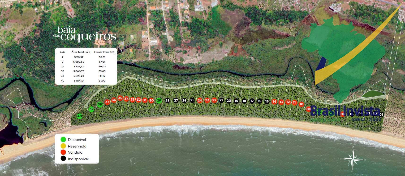 Terreno, 5000 m² - Foto 1