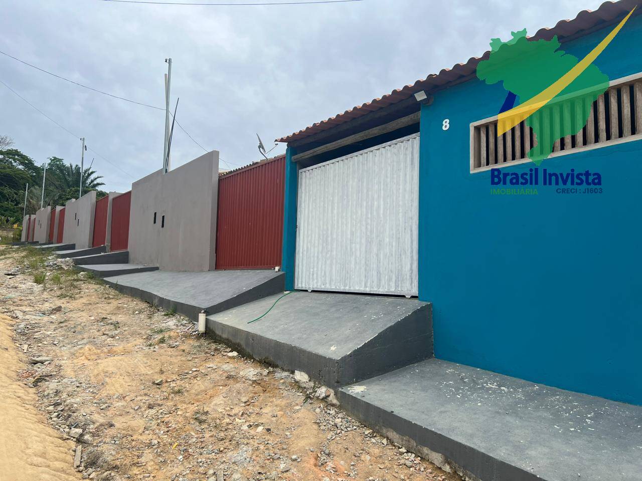 Casa à venda com 1 quarto - Foto 2