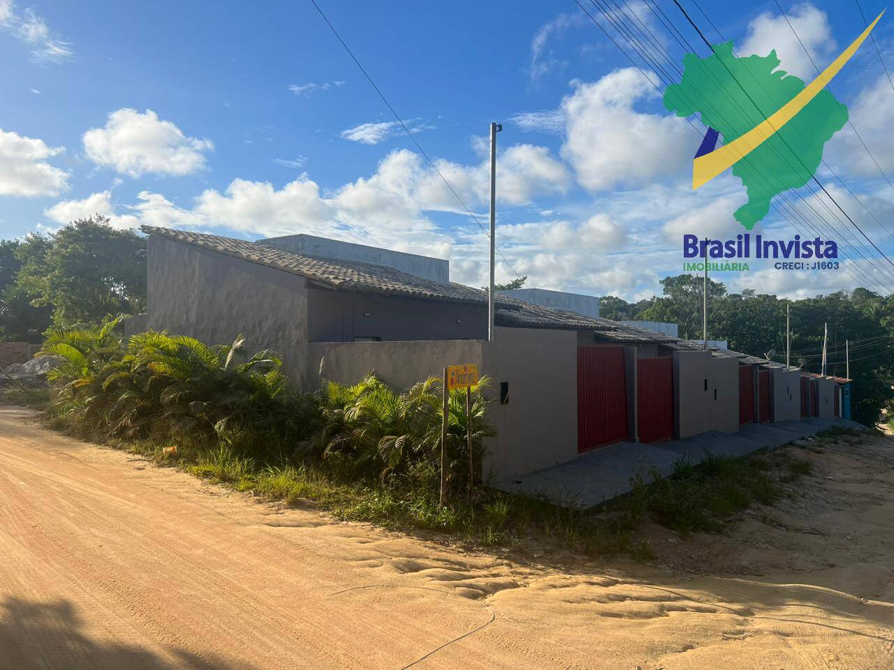 Casa à venda com 1 quarto - Foto 1