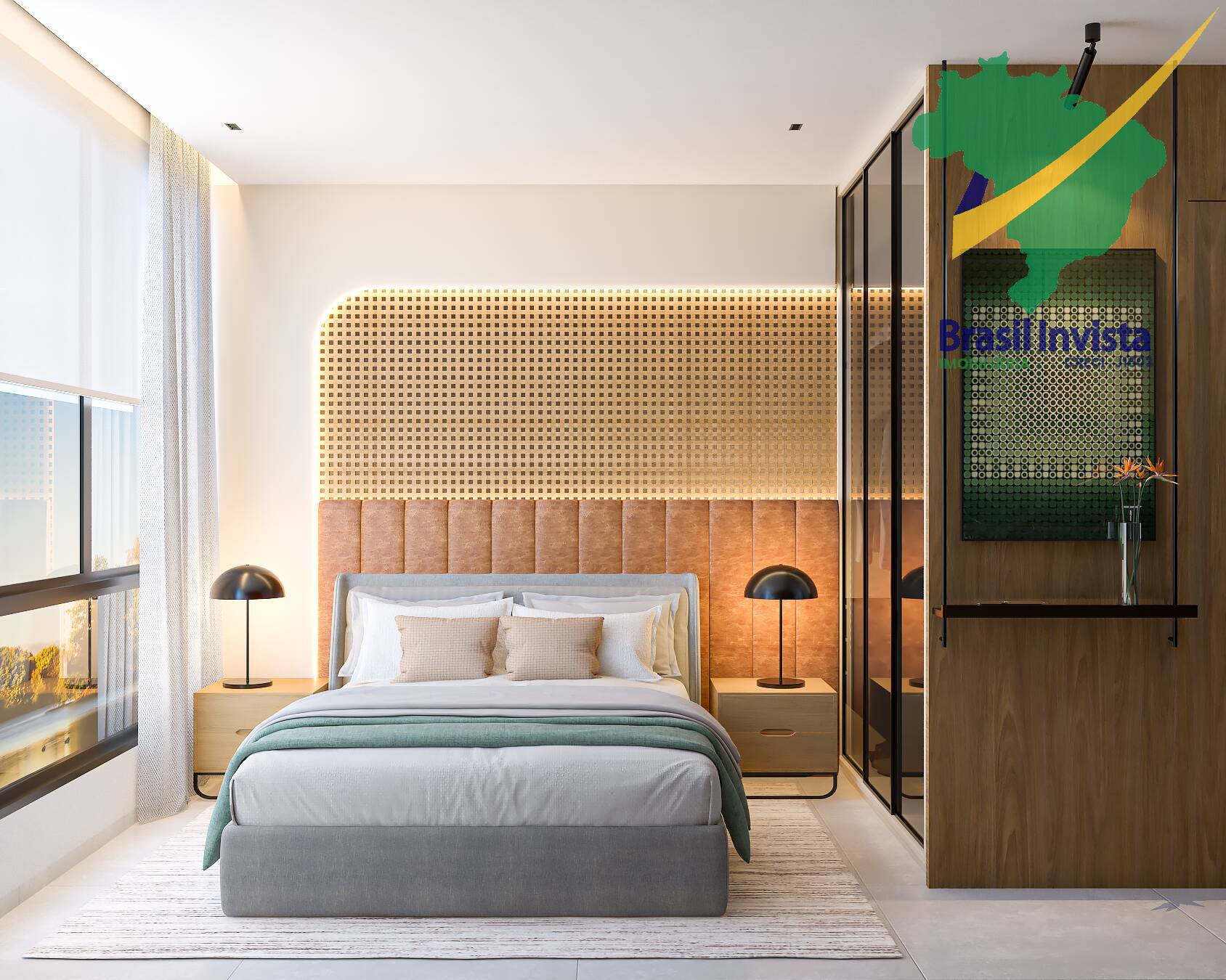 Apartamento à venda com 1 quarto, 27m² - Foto 6