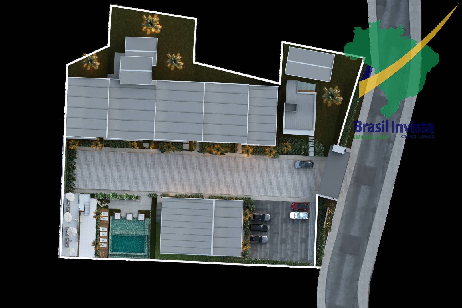 Apartamento à venda com 1 quarto, 27m² - Foto 13