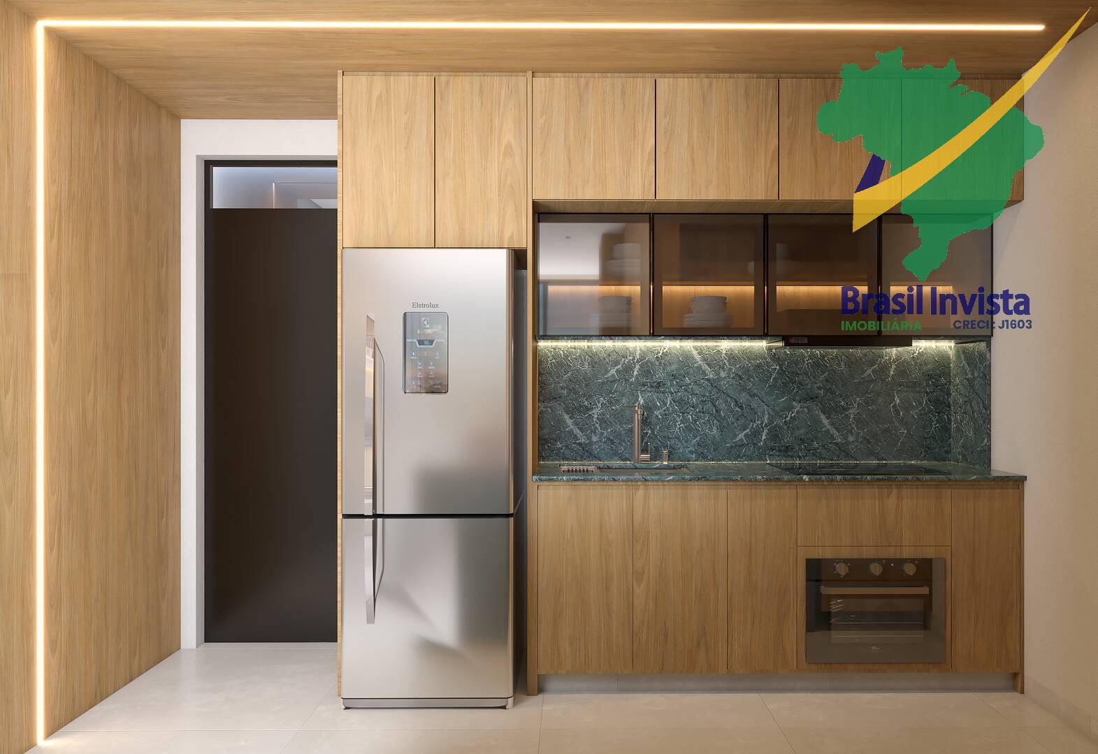 Apartamento à venda com 1 quarto, 27m² - Foto 14