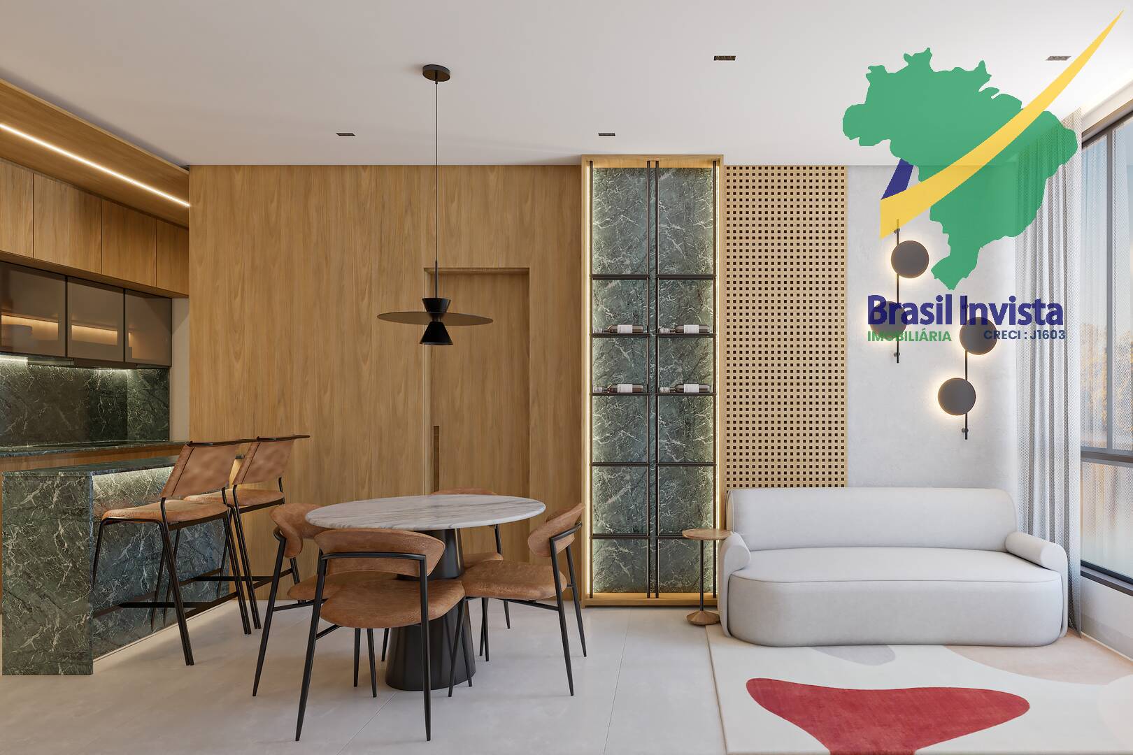 Apartamento à venda com 1 quarto, 27m² - Foto 19