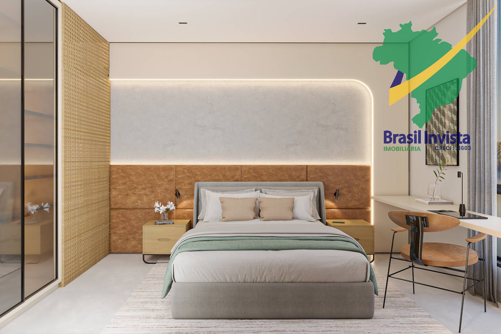 Apartamento à venda com 1 quarto, 27m² - Foto 22