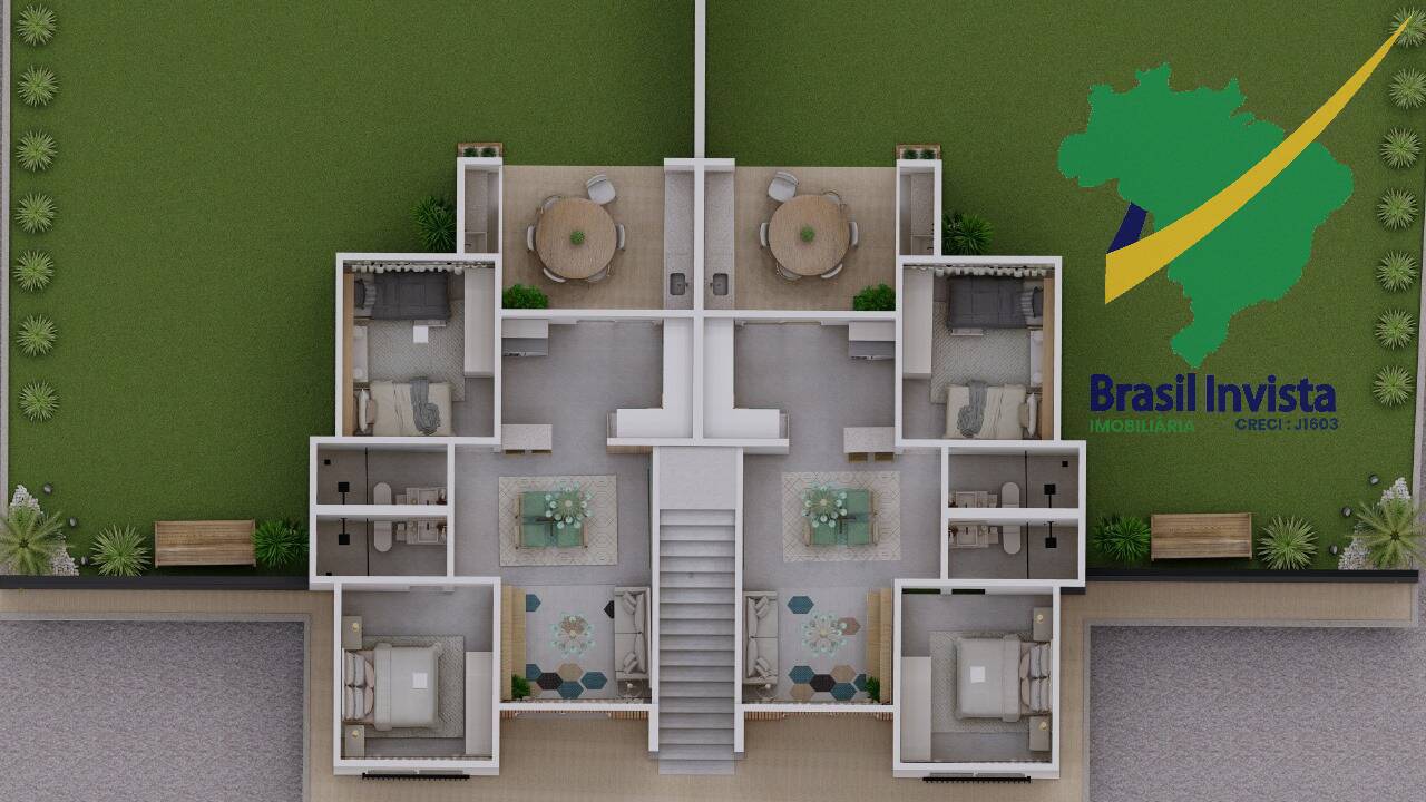 Casa, 2 quartos, 30 m² - Foto 10