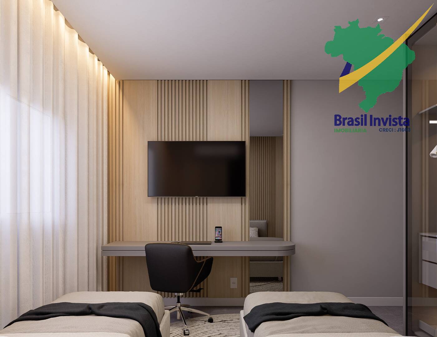 Casa, 2 quartos, 30 m² - Foto 12