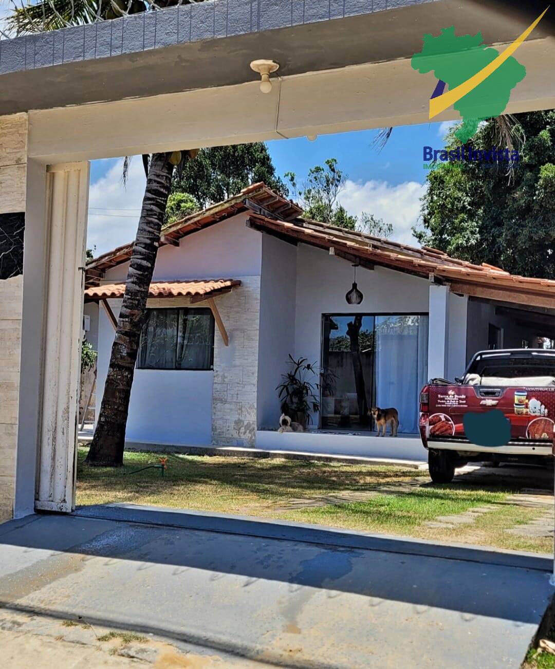 Casa à venda com 2 quartos, 500m² - Foto 1