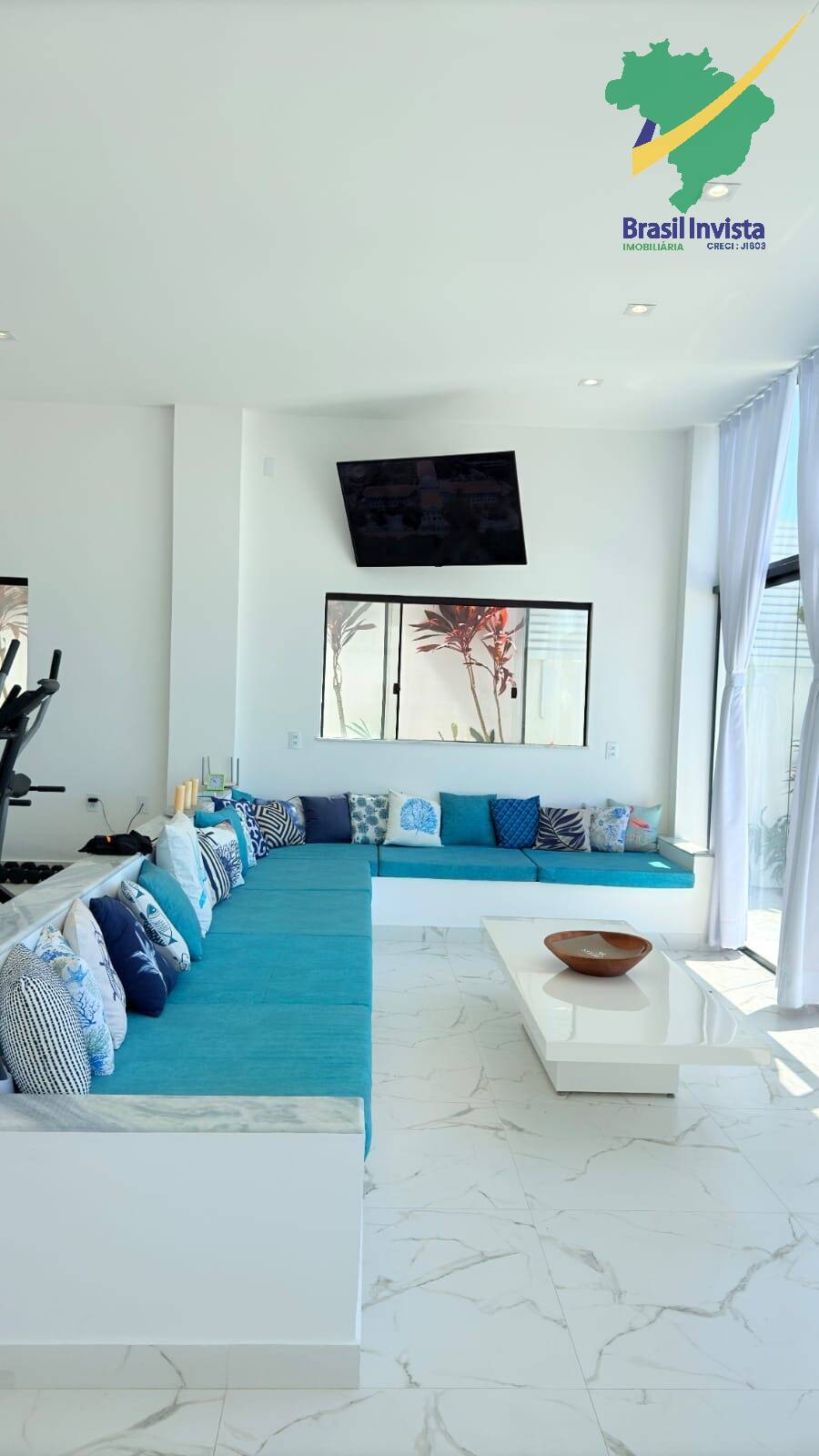 Casa à venda com 5 quartos, 500m² - Foto 2