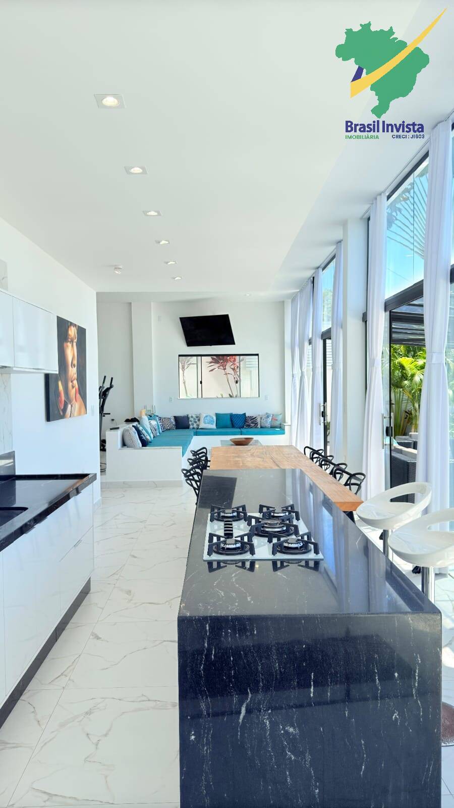 Casa à venda com 5 quartos, 500m² - Foto 10