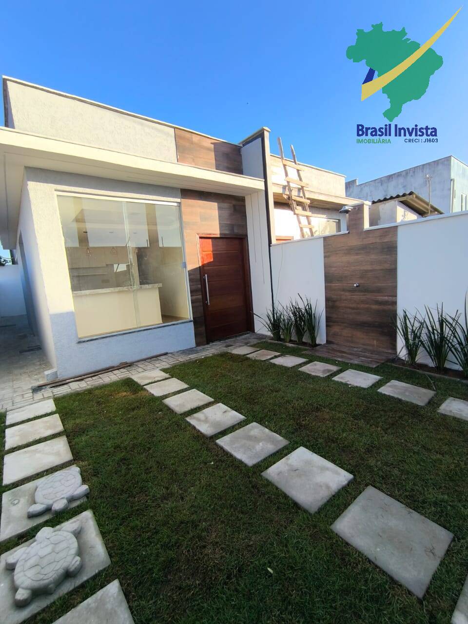 Casa à venda com 1 quarto, 58m² - Foto 1