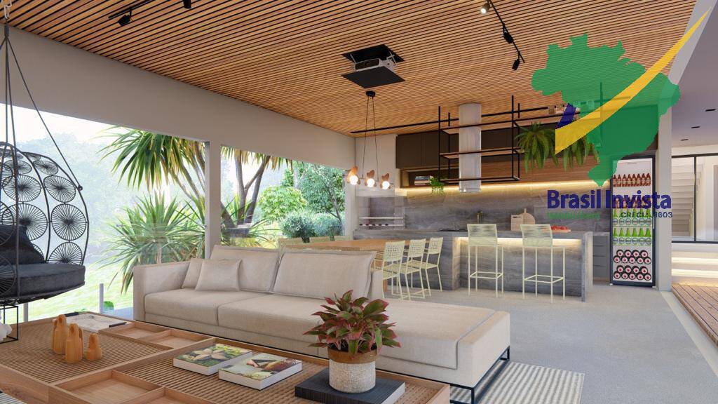 Casa à venda com 5 quartos, 200m² - Foto 2