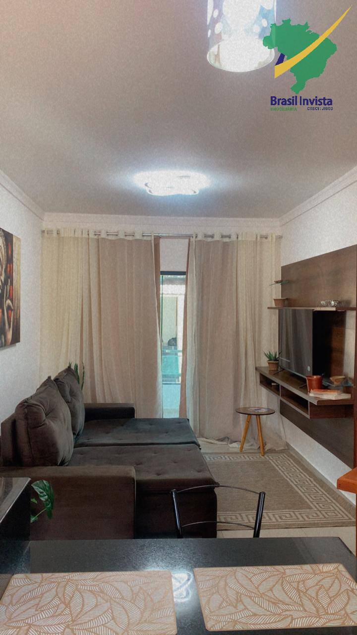 Apartamento à venda com 3 quartos - Foto 4