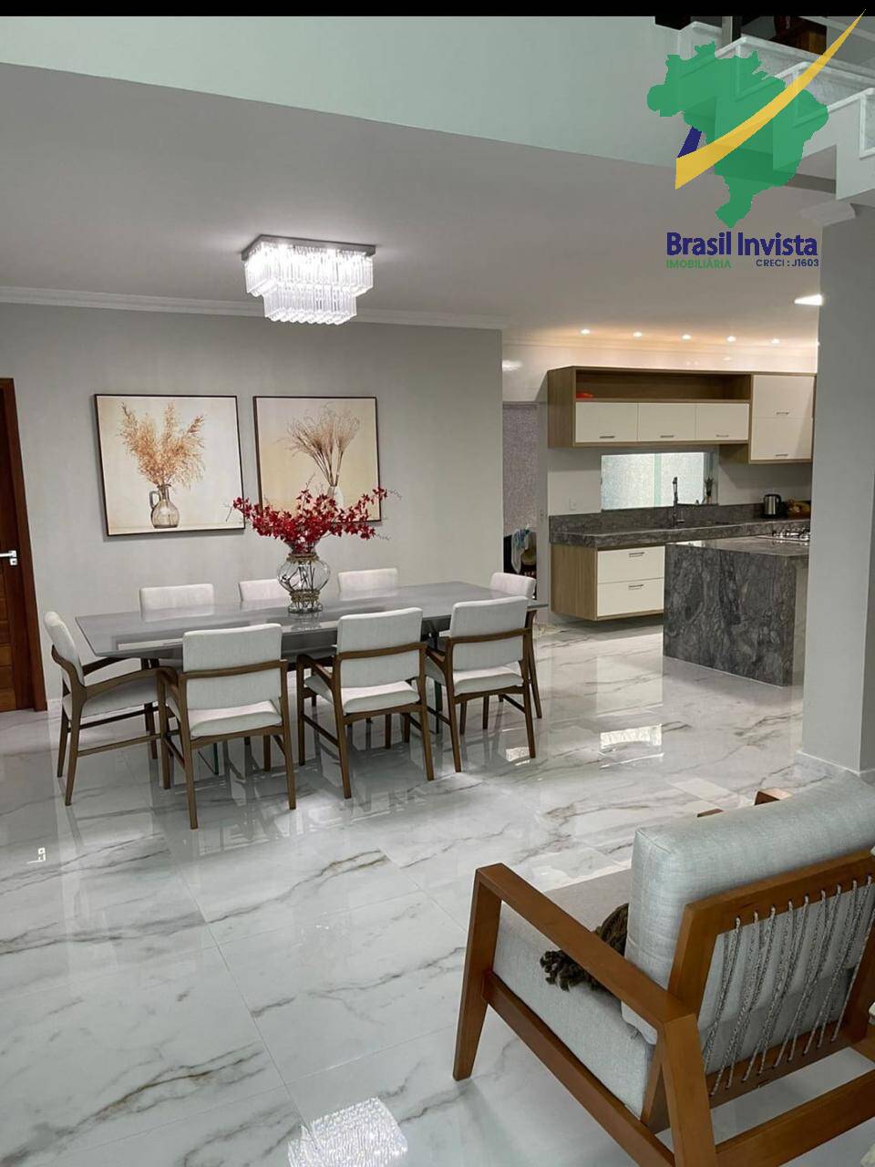 Casa à venda com 4 quartos - Foto 5