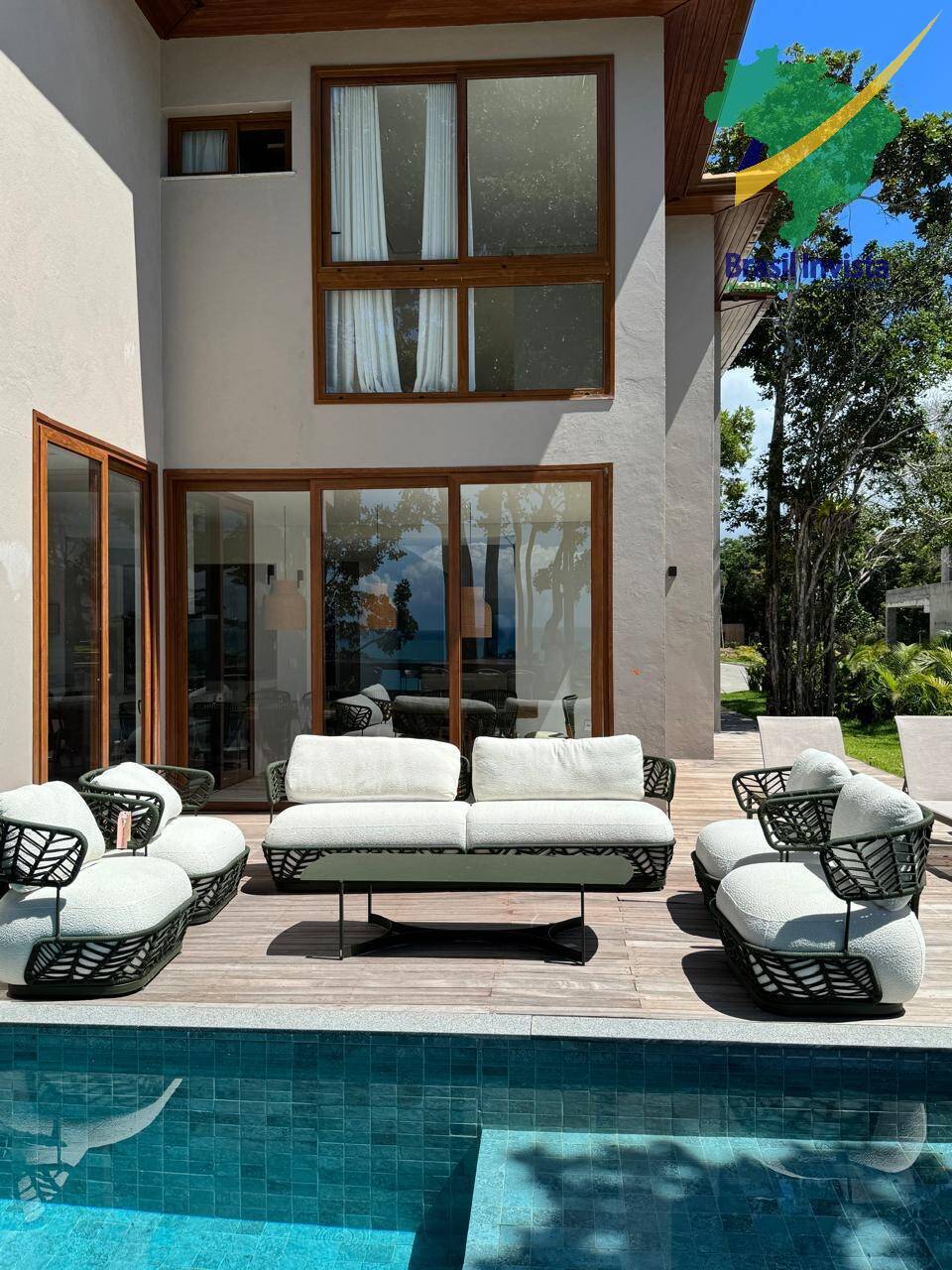 Casa, 5 quartos, 200 m² - Foto 4