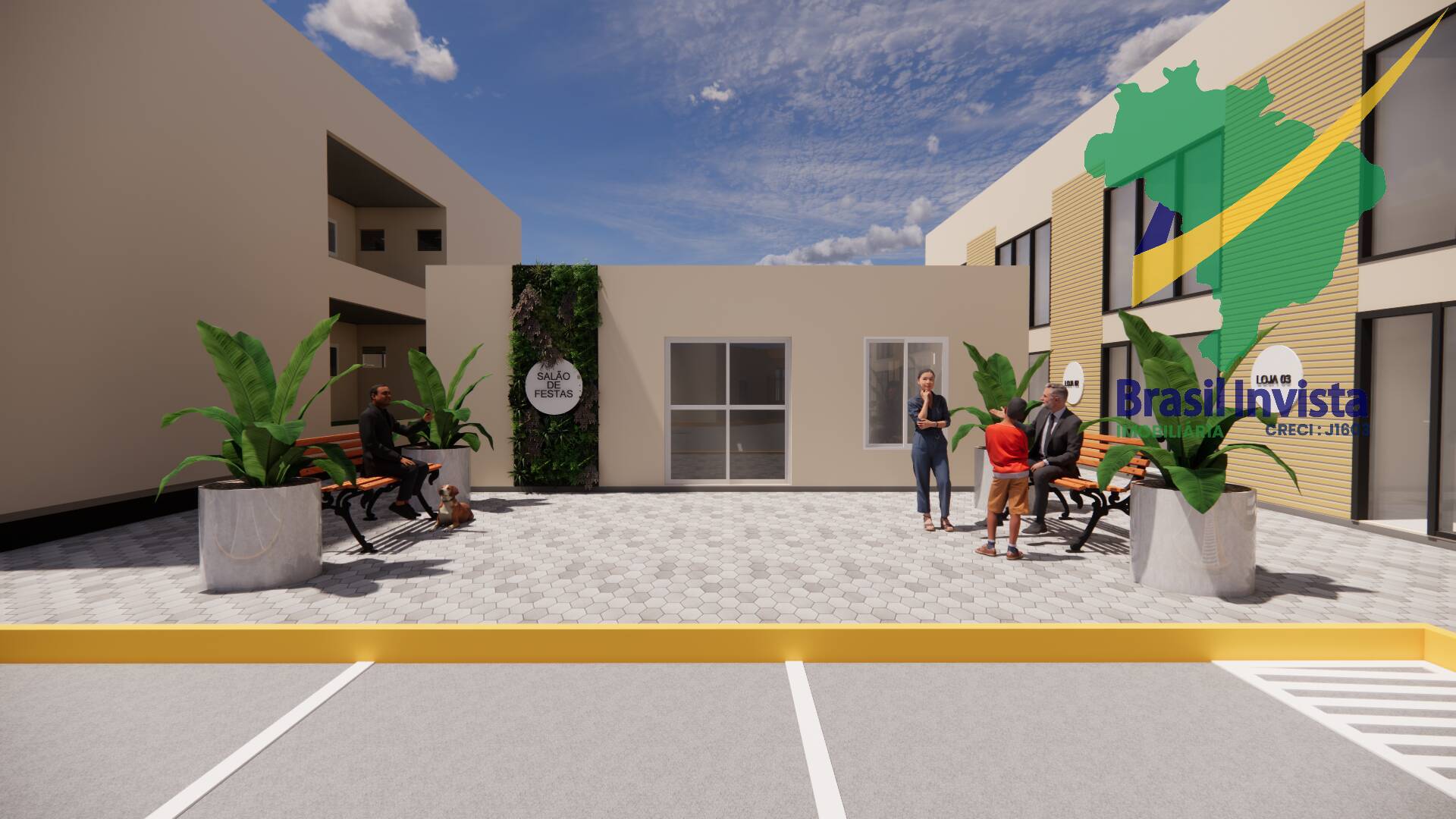 Apartamento à venda - Foto 2
