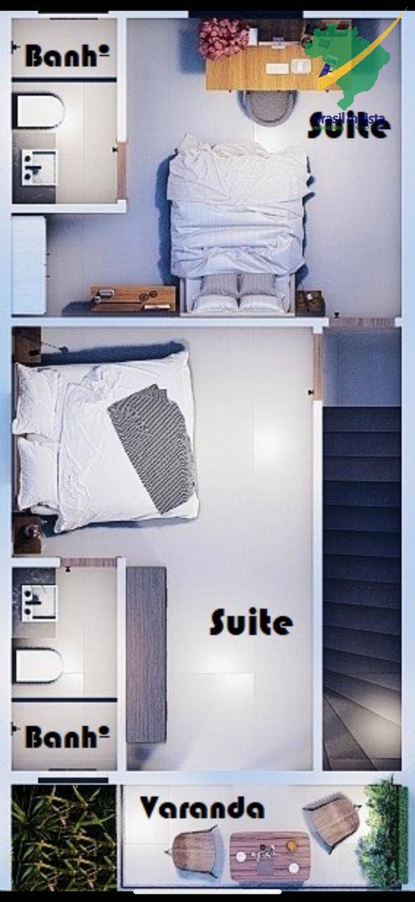 Apartamento à venda, 91m² - Foto 10
