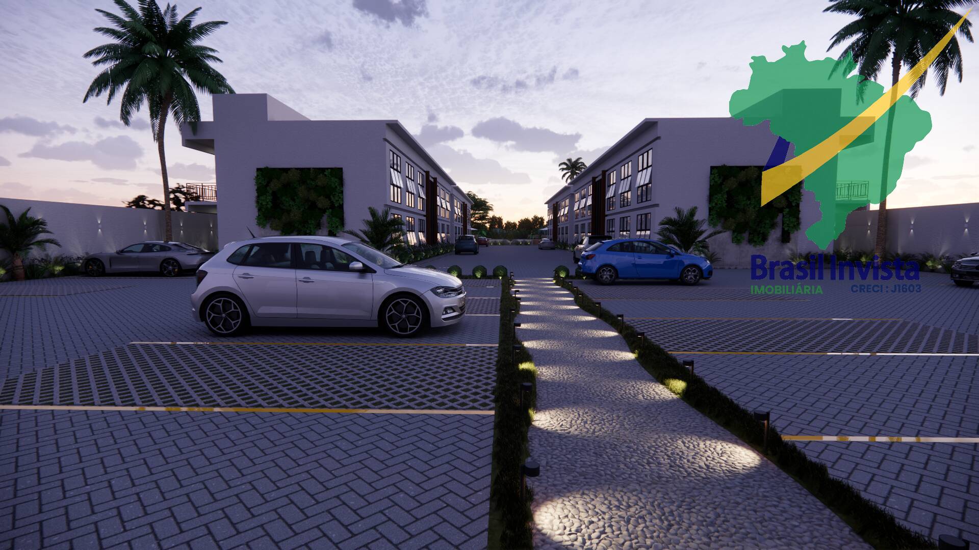 Apartamento à venda com 1 quarto - Foto 4