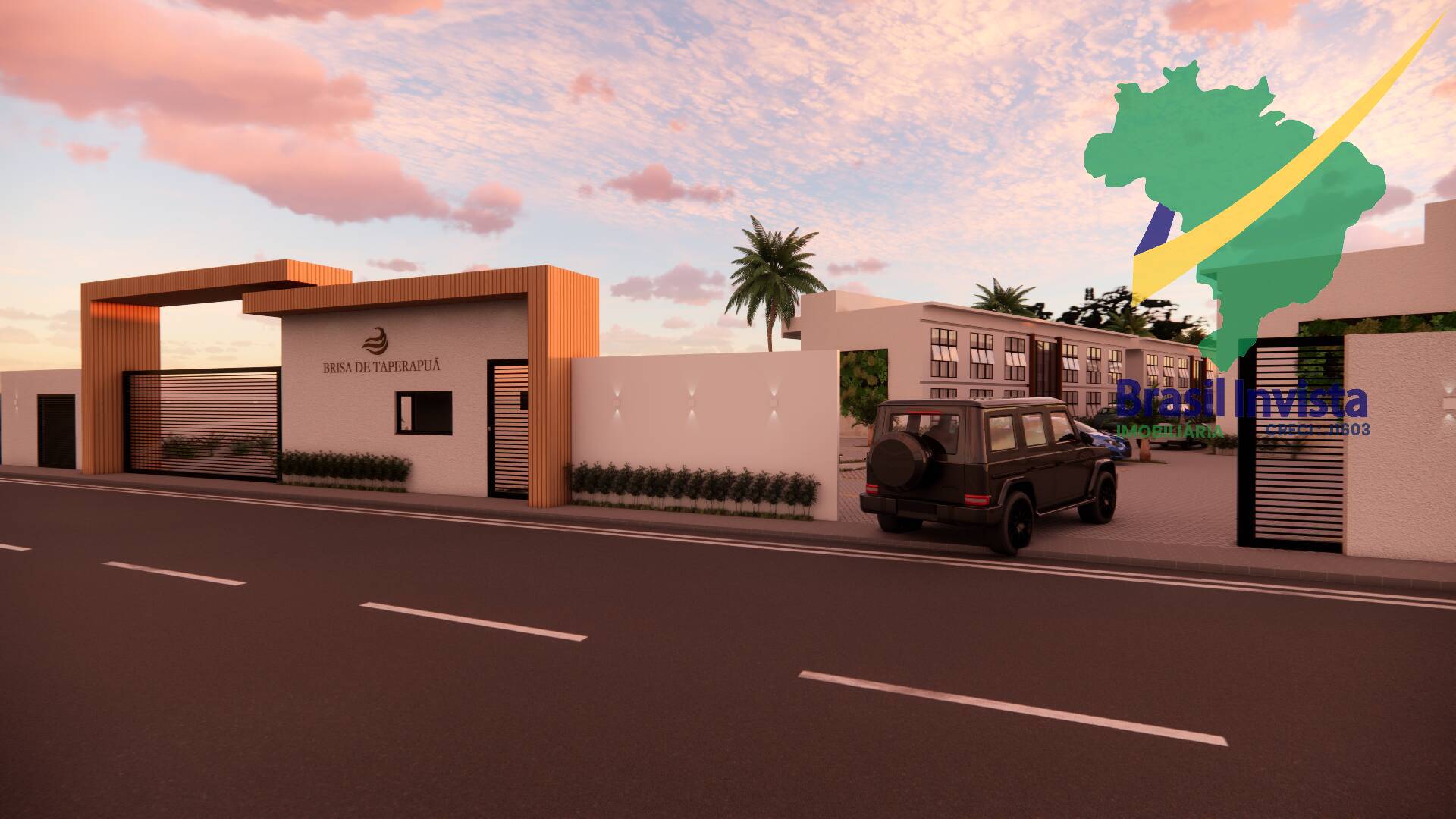 Apartamento à venda com 1 quarto - Foto 1