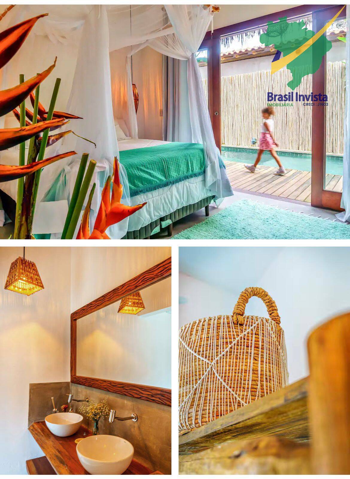 Casa à venda com 4 quartos, 150m² - Foto 4