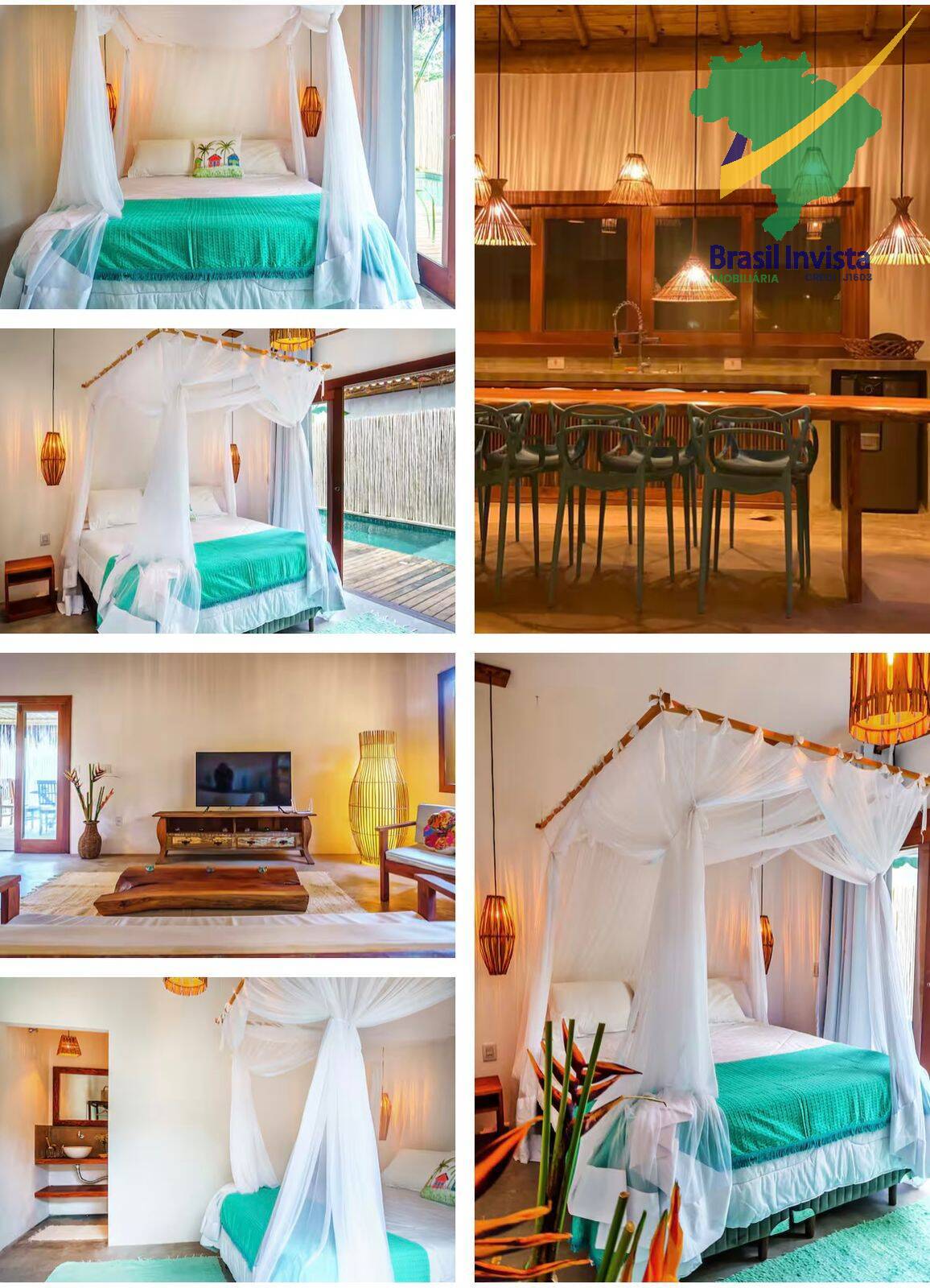 Casa à venda com 4 quartos, 150m² - Foto 9