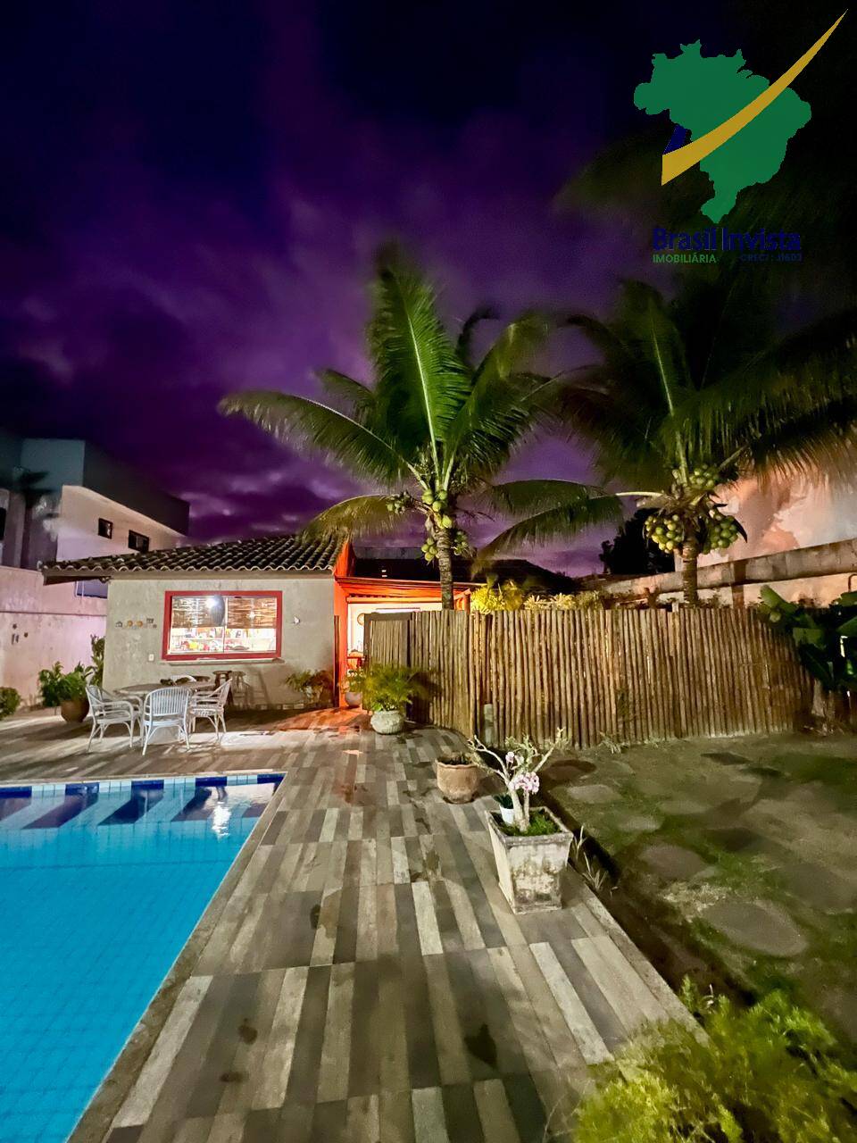 Casa, 3 quartos - Foto 2