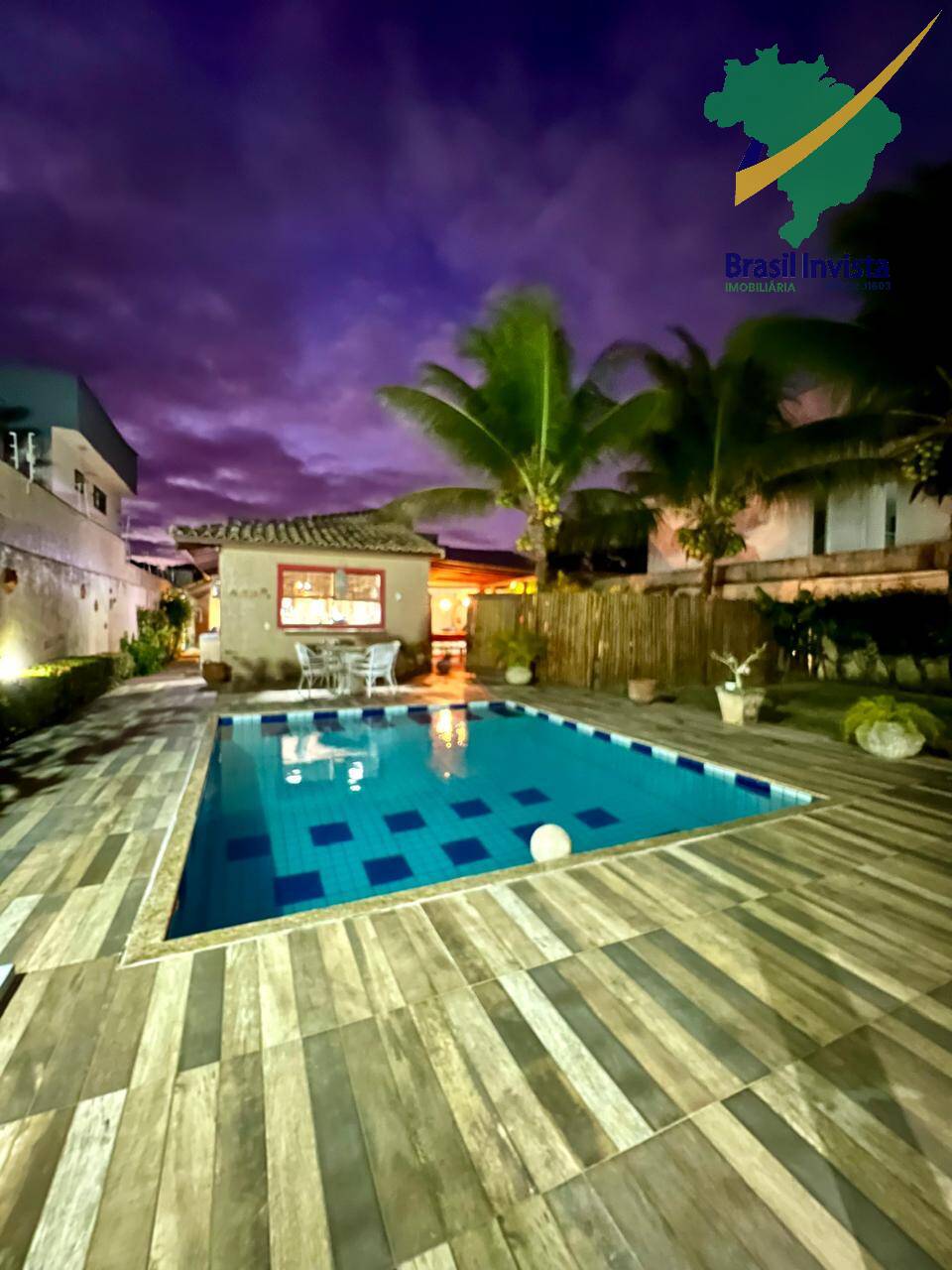 Casa, 3 quartos - Foto 1