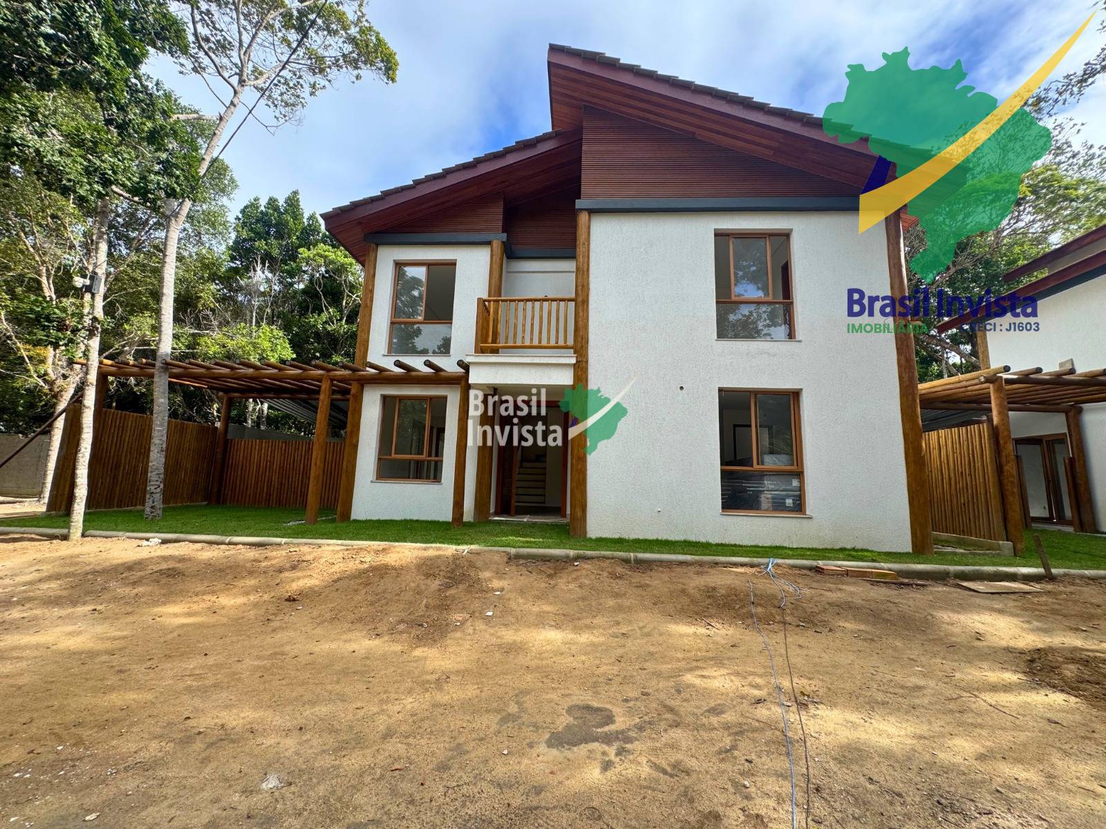 Casa, 3 quartos, 50 m² - Foto 1