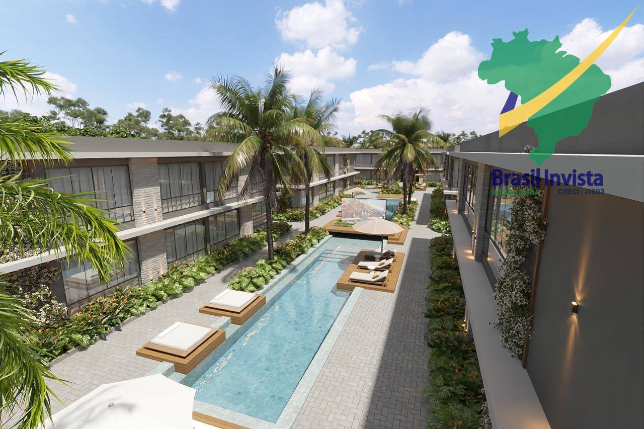 Apartamento, 1 quarto, 28 m² - Foto 3