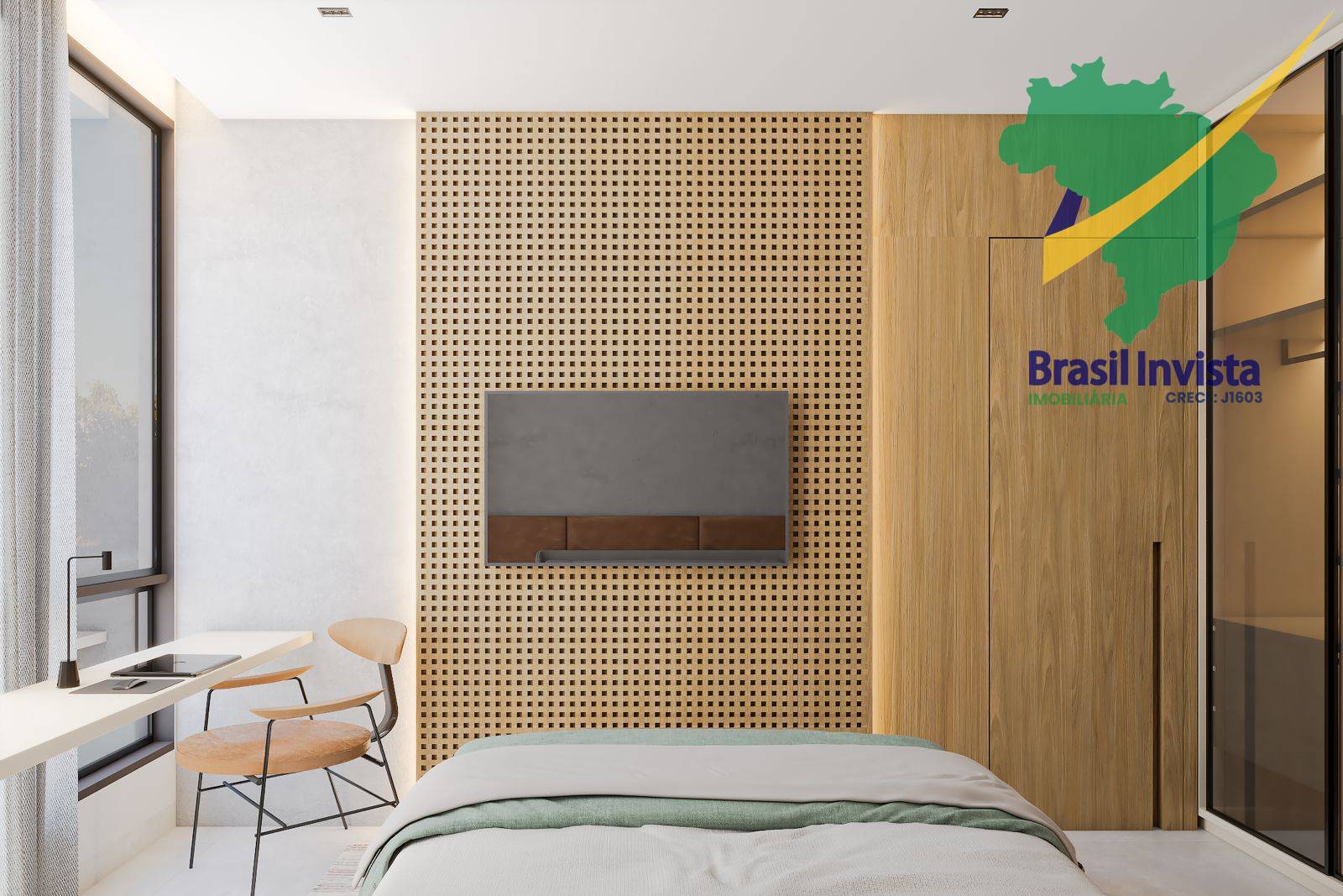 Apartamento, 1 quarto, 28 m² - Foto 5