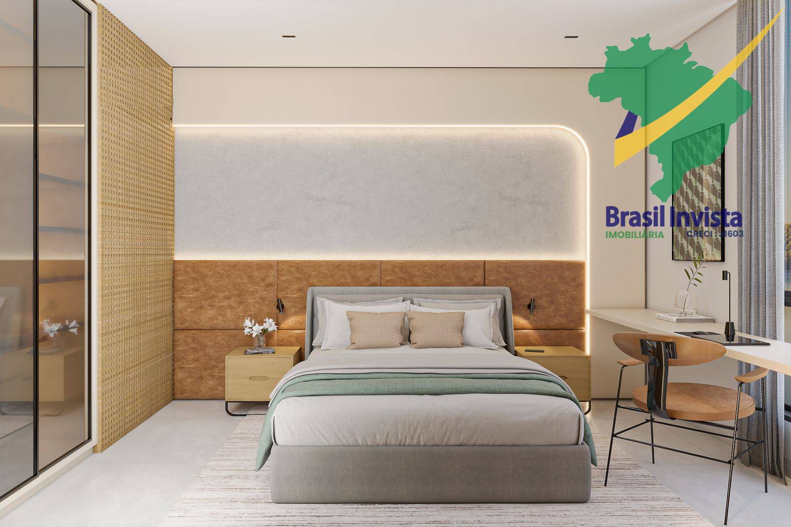 Apartamento, 1 quarto, 28 m² - Foto 10